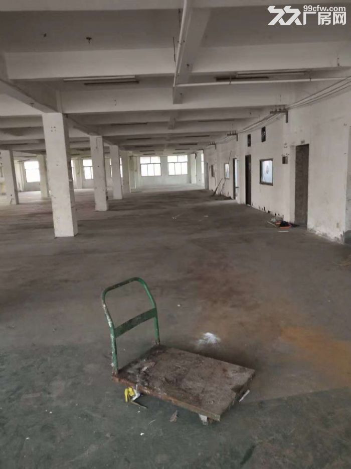 杏林三社路附近3楼厂房1420出租-图3