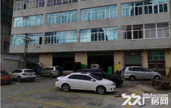 杏林园博苑附近1楼跟5楼各650平出租-图1