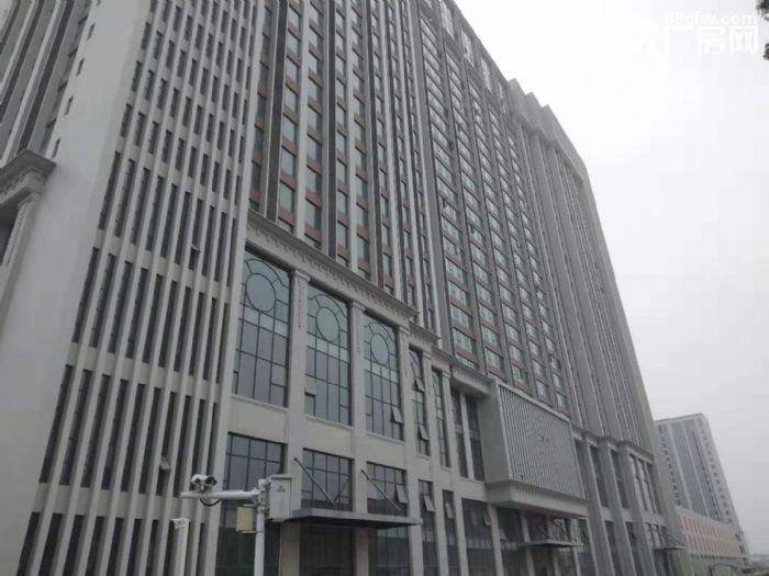 同安区西柯工业区有标准厂房出租26000平方-图1