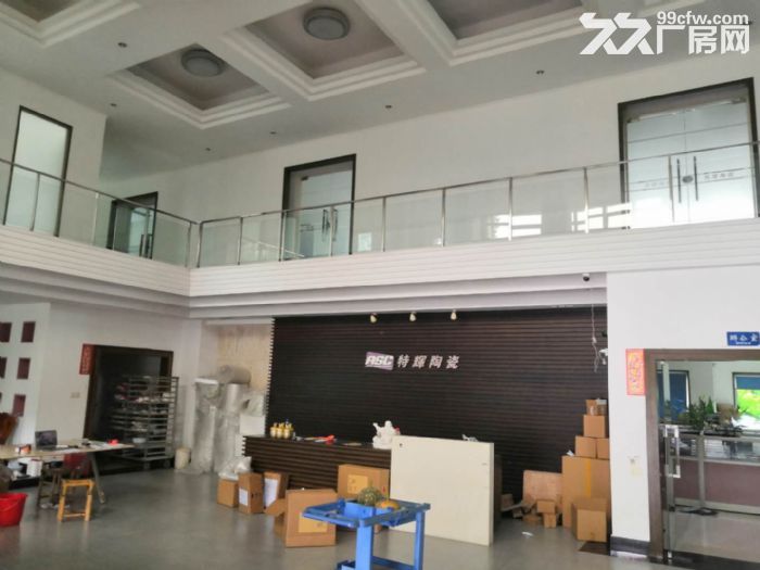 集中工业区全新厂房1000−40000平出租-图1