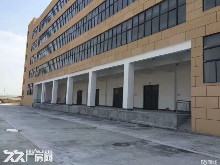 西柯650平钢构厂房带办公室装修-图1