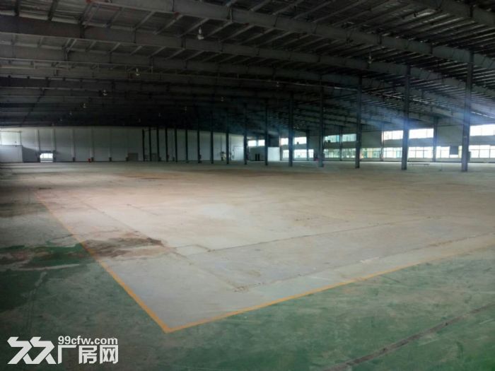 同安独门独院钢结构厂房60000平方招商-图1