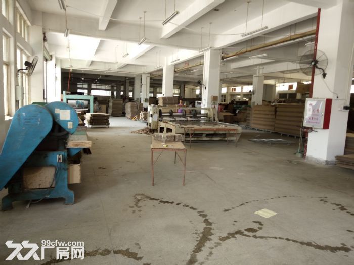 同安集中区标准厂房2000平租13元/平-图1