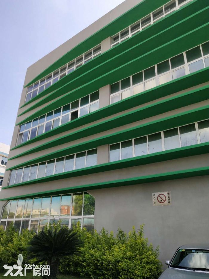 出租湖里火炬路独独院三层4000平-图1