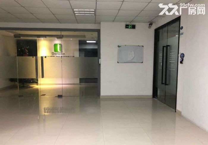 ：   集美区天马路附近办公仓储8000平招租-图1