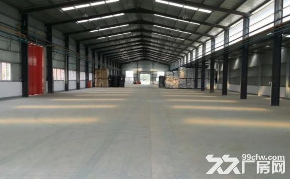 灌口大物流仓库，仓储托管，物流园，1500平出租-图1