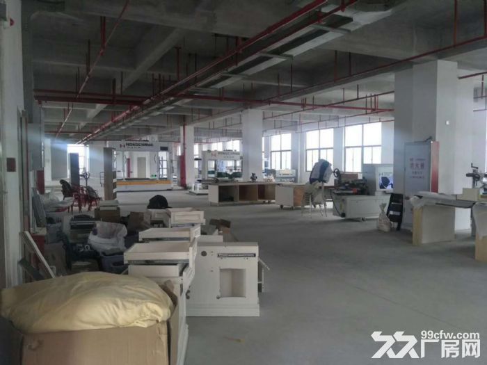 出租海沧新阳工业区标准厂房每层1000&minus;2000平，-图1