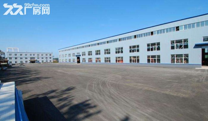翔安工业集中区标准厂房出租500−50000平-图1