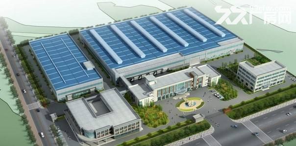 石井16000平钢构，巷北钢构42000平，标准厂房68000平出租（可分租）-图1