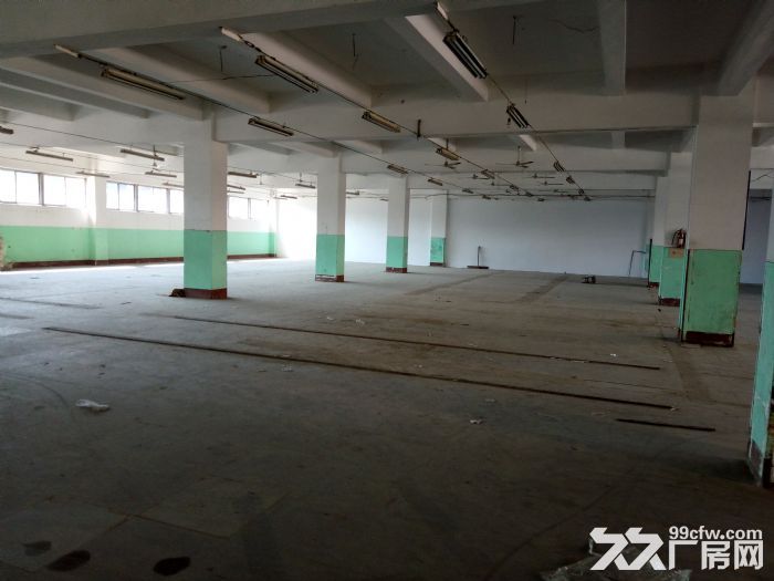 同集路标准厂房1楼400平2楼600平-图1