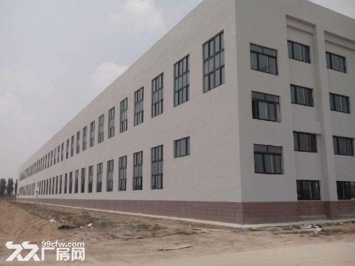 集美灌口工业区8000平厂房出租-图1