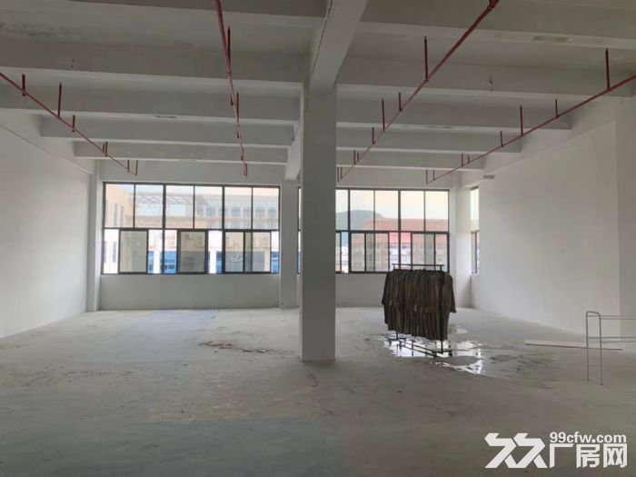 整栋可出租 一楼2300平 有卸货台 大车可进 行业多样-图1