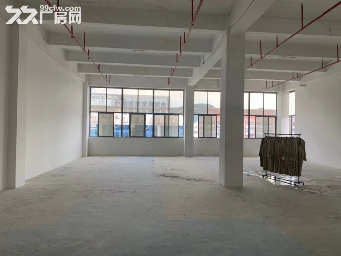 整栋可出租 一楼2300平 有卸货台 大车可进 行业多样-图2