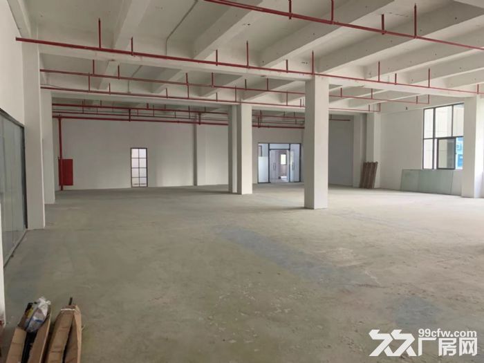 整栋可出租 一楼2300平 有卸货台 大车可进 行业多样-图7