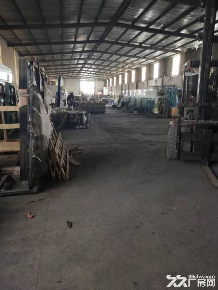出租灌口钢构厂房2000平，铁皮房2000平，价格便宜-图1