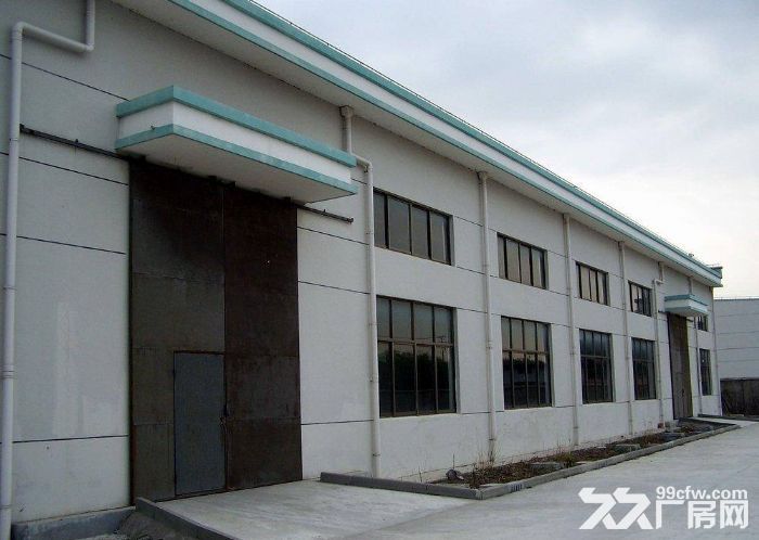 同安工业集中区标准厂房出租500−50000，-图1