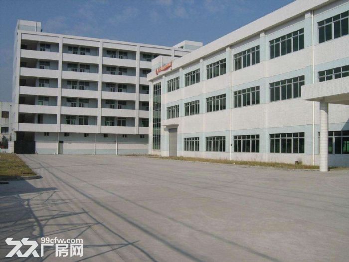 杏林灌口标准厂房出租，多种厂房多种面积，1楼+楼上都有，环评无限制，标准钢构带行-图1