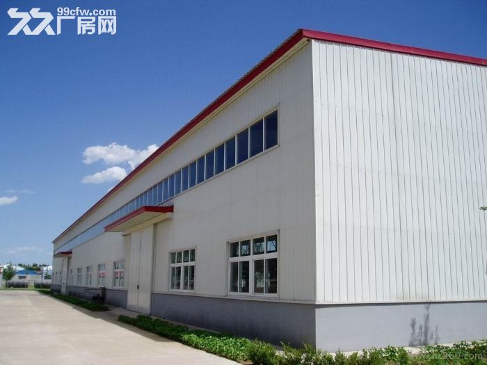 V翔安区1200平X4层X2栋独院厂房出租-图1