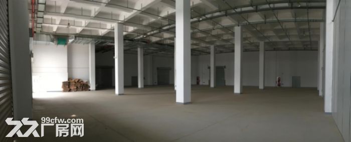 长安区引镇百丽物流园17000㎡厂房出租，配有装卸平台-图1