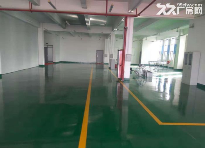 高新区草堂科技园3200平办公厂房创业园厂房-图1