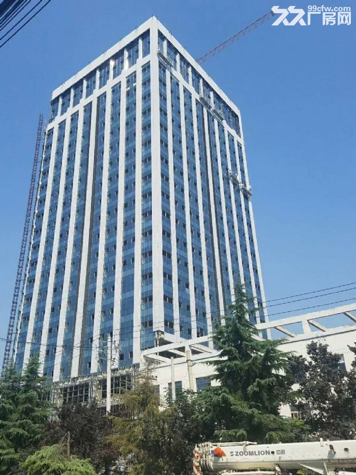 大平层的写字楼700平已经装修好-图4