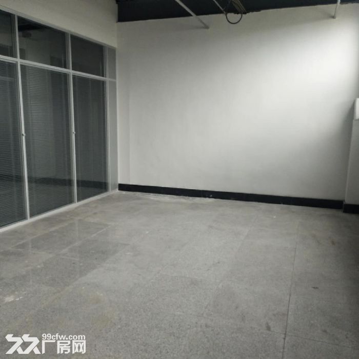 工业园区的厂房交通便利-图2
