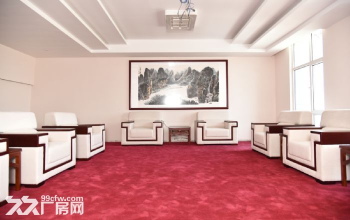 草滩生态产业园厂房招租-图5