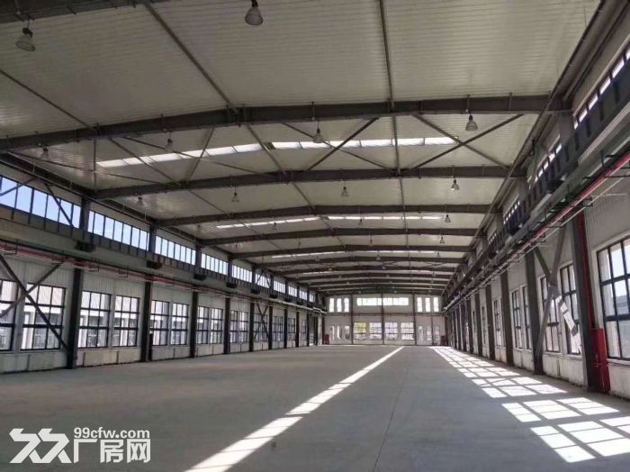 背靠陕汽、法士特等大型企业，1000㎡起可租可售可按揭-图6