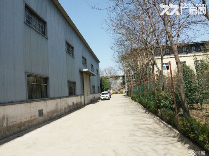 泾河新城永乐工业园1200标准厂房出租-图1