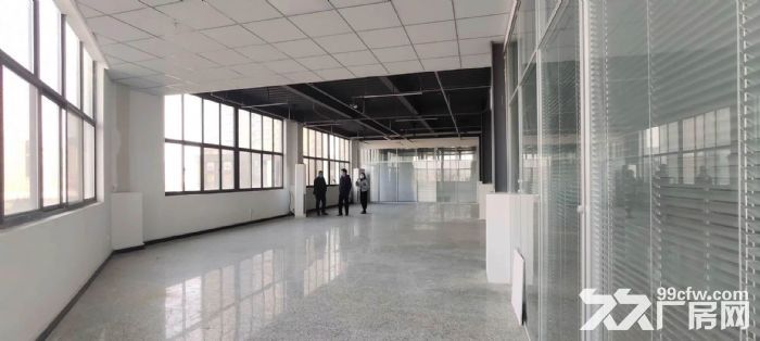锦业路瞪羚谷创业园可办公厂房出租400平-图1