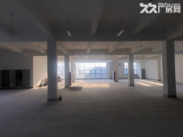 高新区草堂科技园3200平花园式厂房，租金低，位置好！-图1
