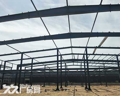 西沣路【钢构一层独栋厂房】5823㎡【有大环评】正规工业园区-图1