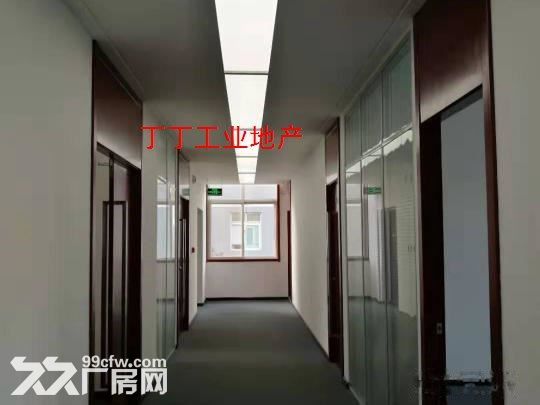 高新区创业研发园园理工大科技园135平简装修-图1