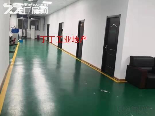 标准厂房 研发 生产 仓储 办公都可以已经装修好的-图1