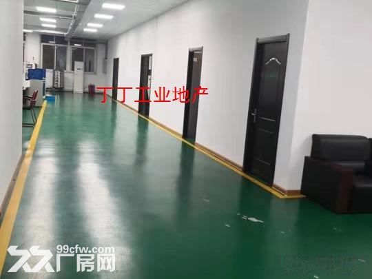 标准厂房研发生产仓储办公都可以已经装修好的500平-图1