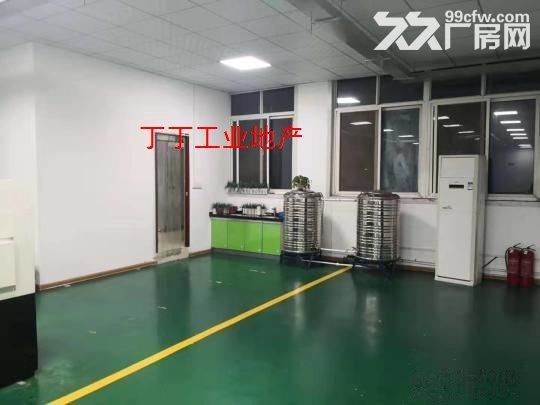 标准厂房研发生产仓储办公都可以已经装修好的500平-图2