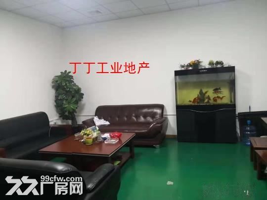 标准厂房研发生产仓储办公都可以已经装修好的500平-图4