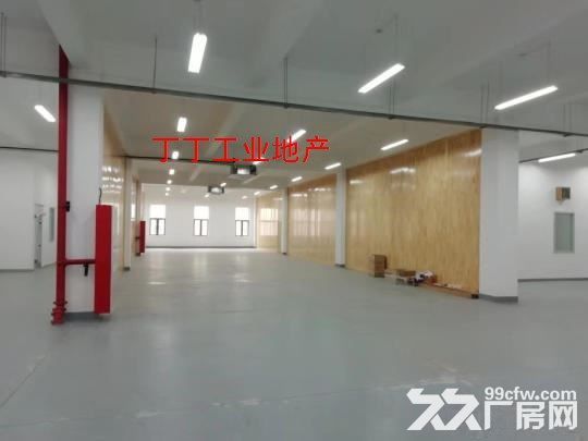 出租鄠邑区鄠邑城区企业加速器区厂房-图1