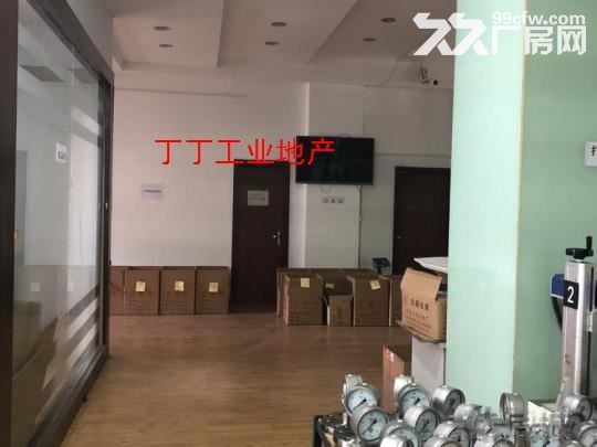 高新太白南路地铁口标准办公厂房260平300平-图1