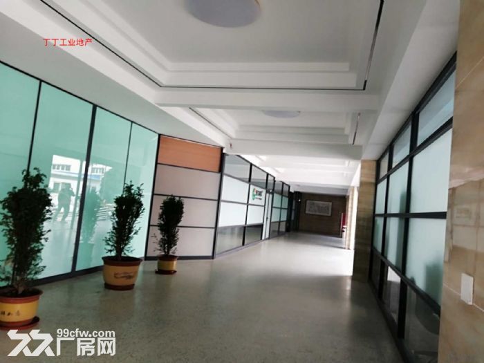 出租高新区锦业路办公厂房1层1000平320平800平-图2