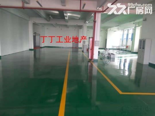 高新区草堂科技园科技企业加速器厂房独栋办公厂房3300平-图1