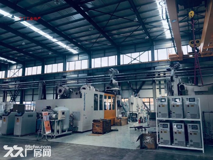 出租高新区草堂工业园4700−12000平正规厂房-图1