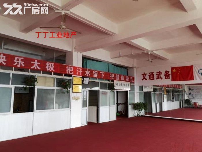 出租高新区新型工业园5层标准厂房出租-图1