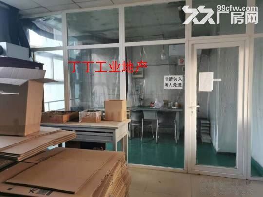 西部大道高新新型工业园房出租400平简装修便宜26元-图1