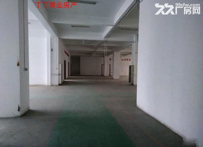 西高新锦业二路正常4100平1840平1360平600平研发楼厂房诚意出租！-图1