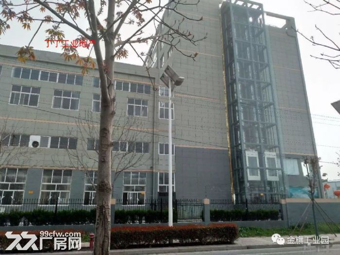 出租未央经济技术开发区一楼厂房1800平厂房-图1