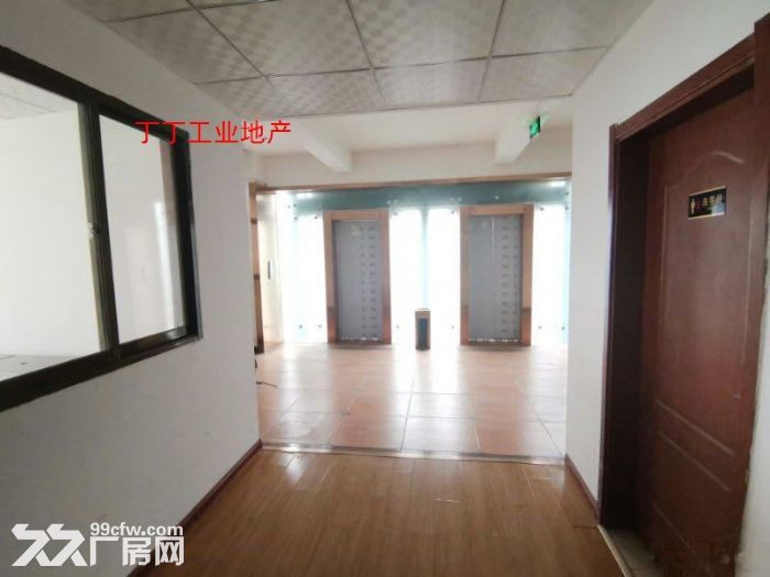 出租未央经济技术开发区一楼厂房1800平厂房-图2