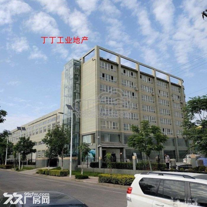 出租未央经济技术开发区一楼厂房1800平厂房-图7