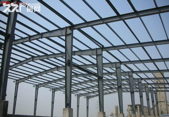 西沣路【纯一层钢构厂房】5900㎡【独栋不分割】智能生产中心-图4