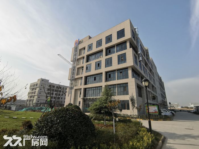 西安北郊草滩标准厂房出租普盛工业园可环评非中介-图4
